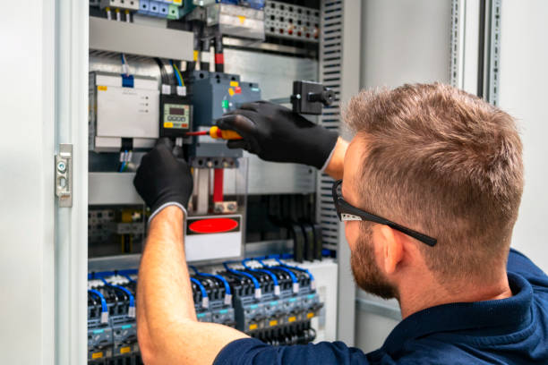 Professional Electrician in Fremont Hills, MO