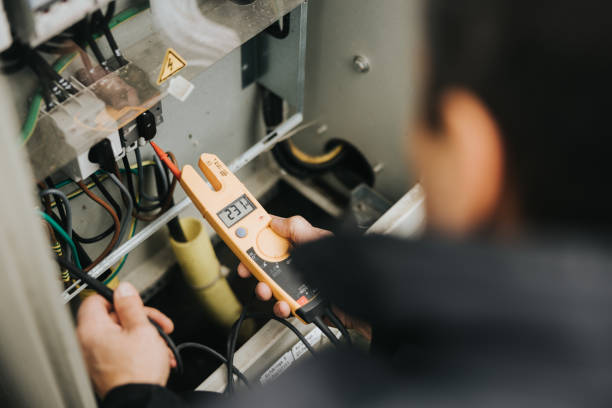 Best Affordable Electrician  in Frent Hills, MO