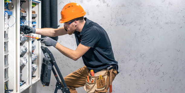 Affordable Emergency Electrician in Fremont Hills, MO